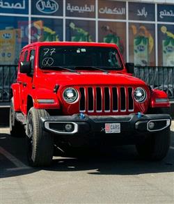 جیپ رانگلەر